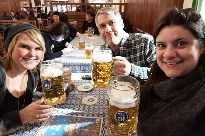 Munich History Tour: Private & Personalized with a Local Guide - Stop 4: Munich Residenz and the Stories Behind Modern Germany