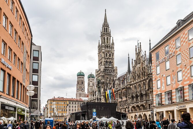 Munich History Tour: Private & Personalized with a Local Guide - Stop 5: St. Peter’s Church Interiors and City Views