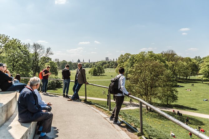 Munich History Tour: Private & Personalized with a Local Guide - Walking-First Logistics: What To Expect (and How to stay comfortable)