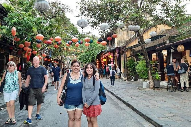 My Son Holyland-Marble Mountain-HoiAn City with Sampan Boat Ride - UNESCO My Son Holyland: temples rebuilt from the 4th to 13th centuries
