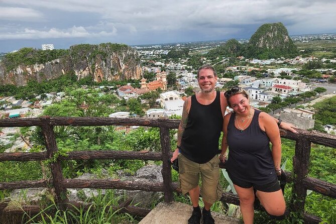 My Son Holyland-Marble Mountain-HoiAn City with Sampan Boat Ride - Marble Mountains: pagodas, caves, and wartime tunnels