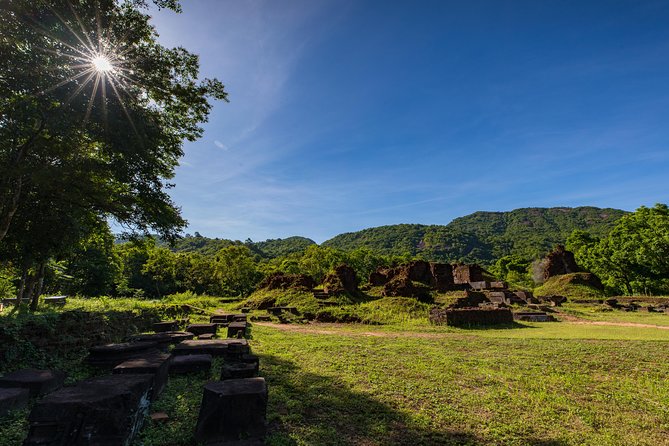 My Son Sanctuary And Hoi An Heritage Full-day Tour - Hoi An Ancient Town: assembly halls, old houses, and the Japanese Covered Bridge