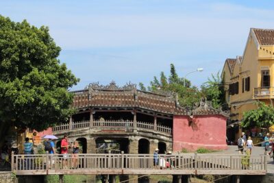 My Son Sanctuary And Hoi An Heritage Full-day Tour - Lunch in Hoi An: refuel before the walking portion