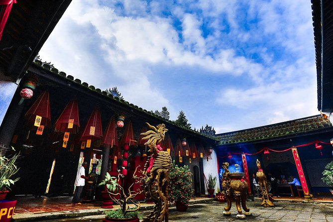 My Son Sanctuary And Hoi An Heritage Full-day Tour - The silk and craft option: seeing how the city makes textiles