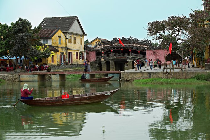 My Son Sanctuary And Hoi An Heritage Full-day Tour - Pace and group size: what a max-15 setup feels like