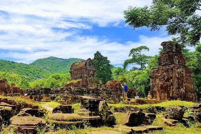 My Son Sanctuary And Hoi An Heritage Full-day Tour - Price value: is $95 fair for two UNESCO stops?