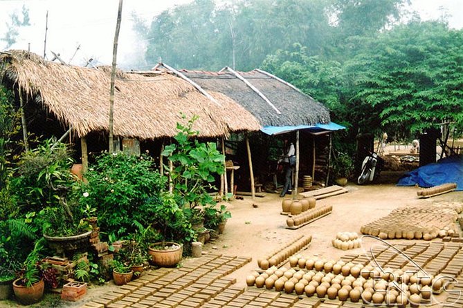 My Son Sanctuary - Thanh Ha Pottery Village - Hoi An Ancient Town: Private Tour - Morning start: getting to My Son Sanctuary without wasting daylight