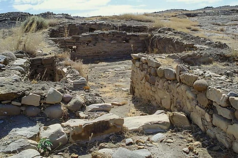 Mykonos: Myths, Gods & Ancient Stories Jeep Tour adventure! - Stop 1 Energy: Houlakia Beach and the Giant-Stone Legend