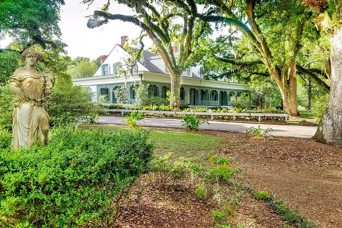Myrtles Plantation Daytime Historical Tour - Key Highlights at a Glance