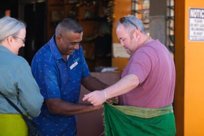 Nadi Heritage Tour - Viseisei: Fiji’s first landing site and local crafts in one hour