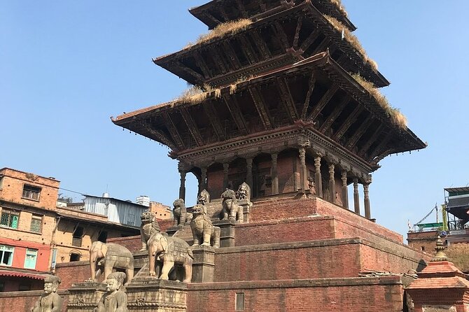 Nagarkot Sunrise & Bhaktapur Heritage Tour -Private Full Day Trip - Nagarkot sunrise: what the early ride is really for