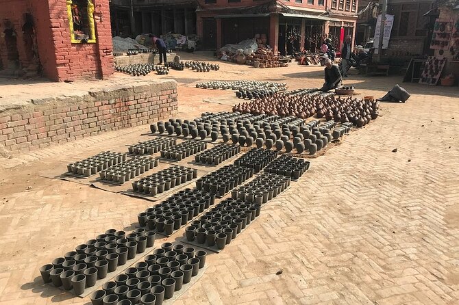 Nagarkot Sunrise & Bhaktapur Heritage Tour -Private Full Day Trip - Pottery Square, and how shopping can stay optional