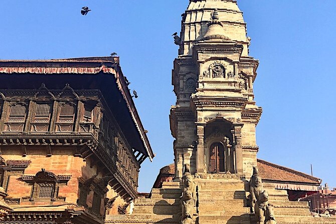 Nagarkot Sunrise & Bhaktapur Heritage Tour -Private Full Day Trip - Guides and pacing: what you can count on