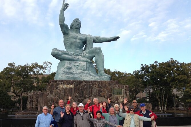 Nagasaki WW2 History and Culture Tour - Price and value: What $656.88 covers for up to 3 people