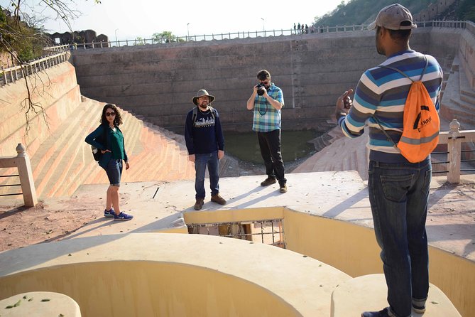 Nahargarh Water Walk - Guided 2-Hour Heritage Tour in Jaipur - Sunset Over Jaipur: Why Timing Matters