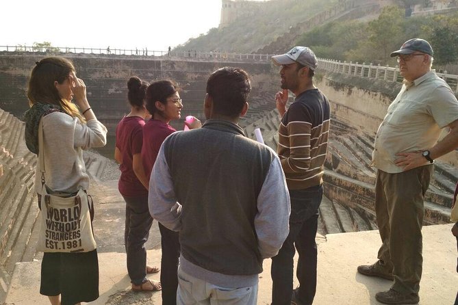 Nahargarh Water Walk - Guided 2-Hour Heritage Tour in Jaipur - How Much Value You’re Really Getting for $39.14