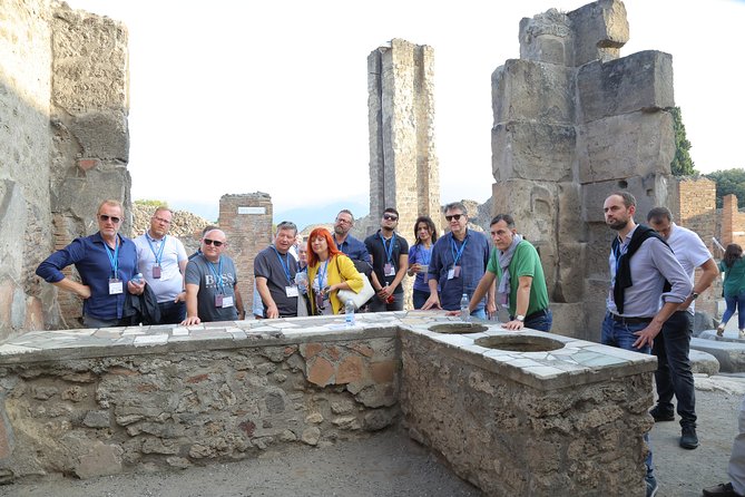 Naples/Salerno Port: Pompeii Tour - Shore Excursion - Key Things To Know Before You Go To Pompeii From Naples