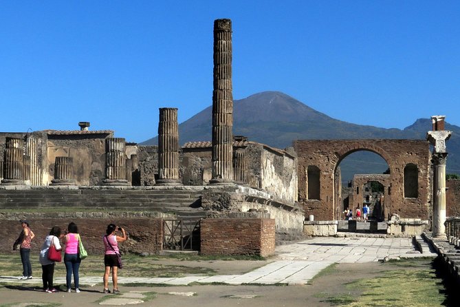 Naples/Salerno Port: Pompeii Tour - Shore Excursion - Meet-Up at the Port: The Part You Must Get Right