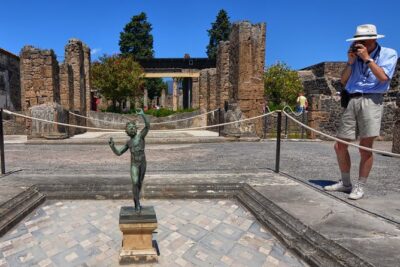 Naples/Salerno Port: Pompeii Tour - Shore Excursion - The 3-Hour 30-Minute Plan: Where Your Time Goes