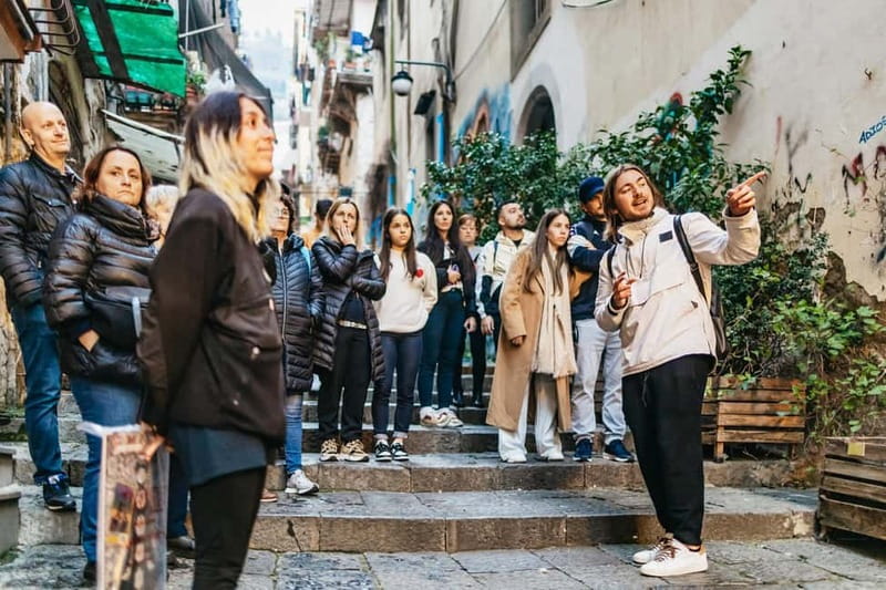 Naples: Street Art & History Tour in the Spanish Quarters - Key Points You’ll Actually Care About