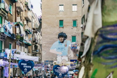 Naples: Street Art & History Tour in the Spanish Quarters - Meeting at Piazzetta Matilde Serao and the Tour’s 2-Hour Flow