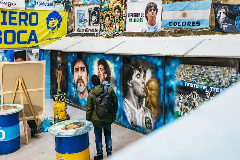 Naples: Street Art & History Tour in the Spanish Quarters - Via Toledo Finish: Turning the Walk into Your Next Naples Plan