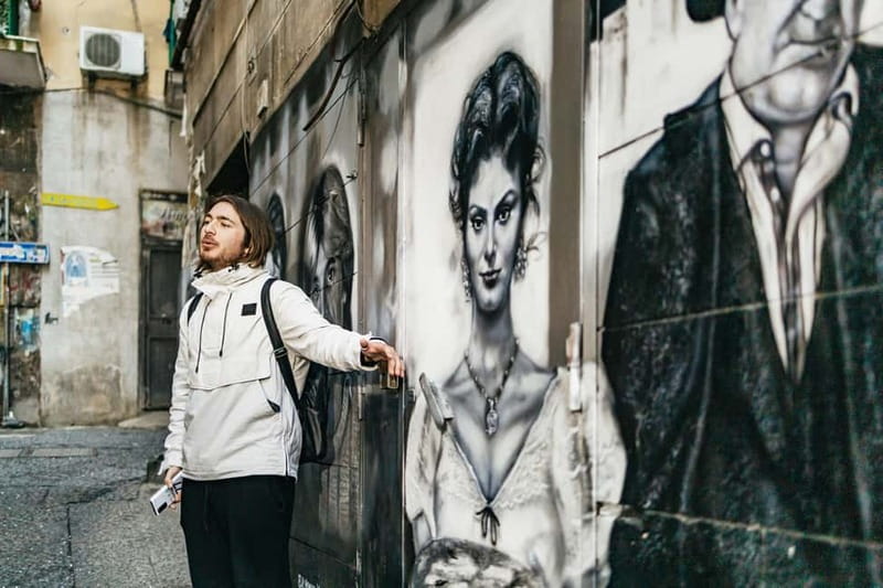 Naples: Street Art & History Tour in the Spanish Quarters - What You Get for $24: Value, Not Just a Walk