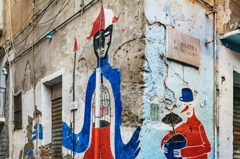 Naples: Street Art & History Tour in the Spanish Quarters - Who This Tour Is Best For (And Who Should Skip It)