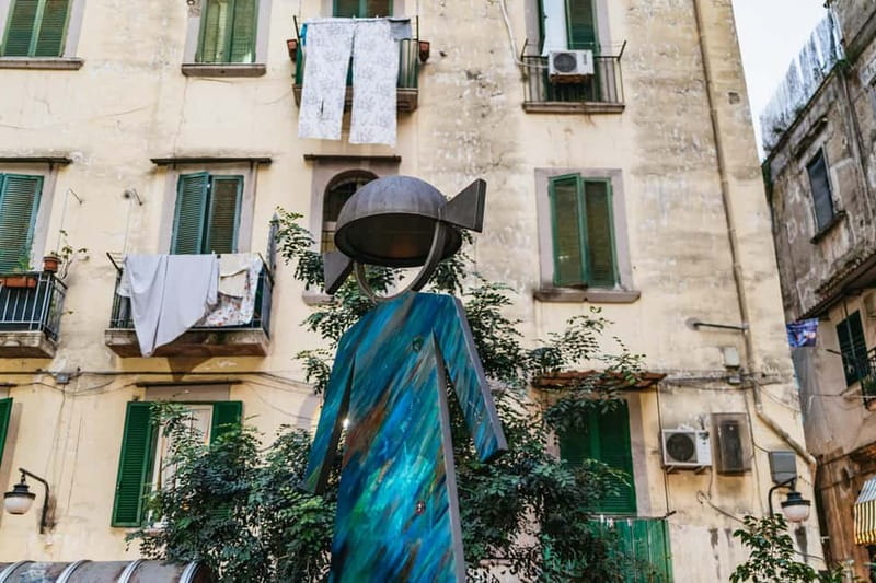 Naples: Street Art & History Tour in the Spanish Quarters - How to Get More Out of Your Walk (A Simple Game Plan)