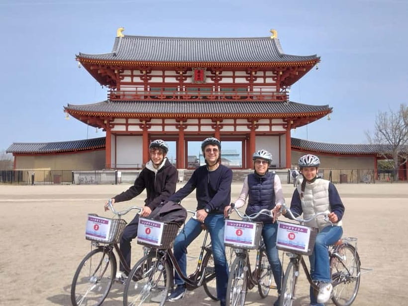 Nara: Bike Tour in Ancient Capital UNESCO World Heritage - Key highlights I’d plan around