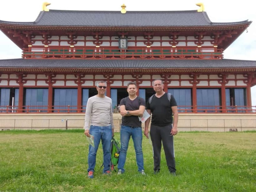 Nara: Bike Tour in Ancient Capital UNESCO World Heritage - Why bike the UNESCO Heijo-kyo site instead of doing Nara Park first?