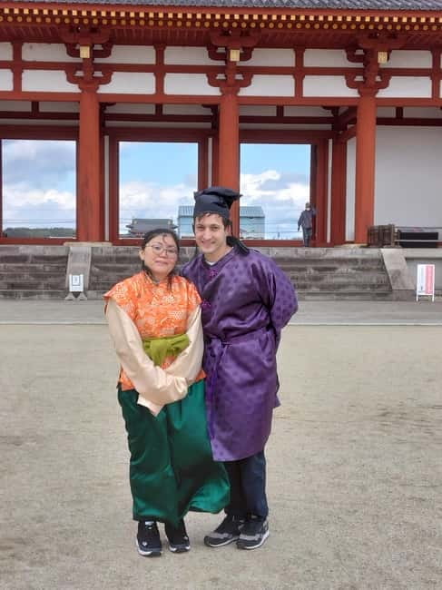 Nara: Bike Tour in Ancient Capital UNESCO World Heritage - Riding around Mizukami Pond: the calm break that makes it feel local