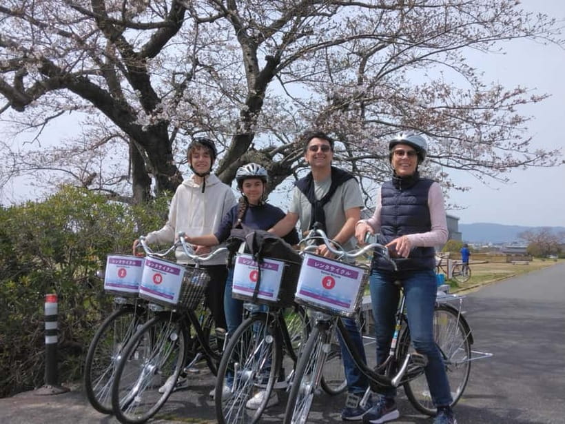 Nara: Bike Tour in Ancient Capital UNESCO World Heritage - Meeting point: where the tour starts and how to not stress about it