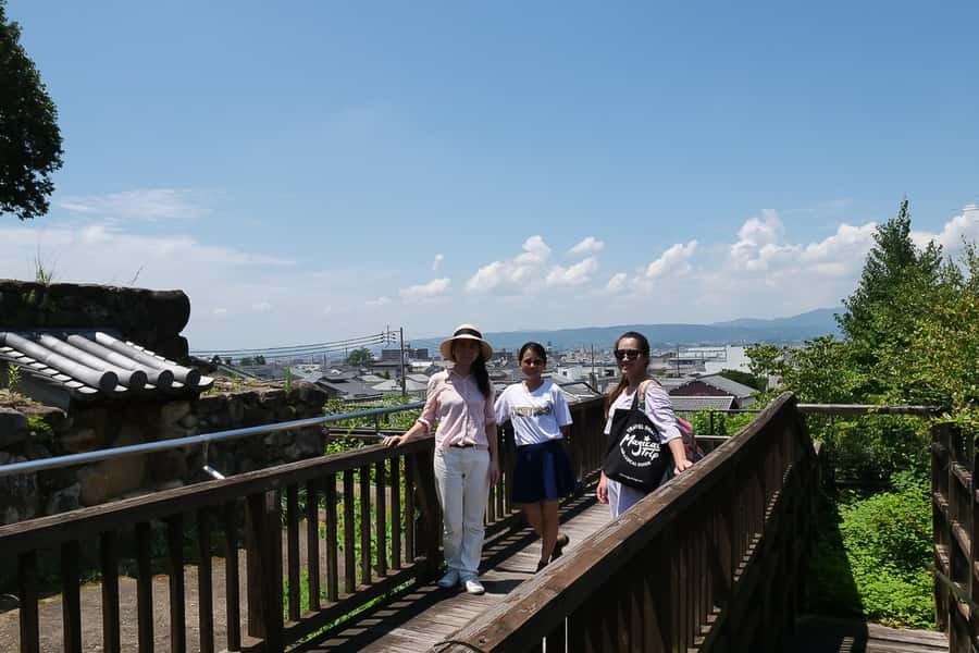 Nara: Half-Day UNESCO Heritage & Local Culture Walking Tour - Todai-ji Temple: The Big Buddha and the Why Behind It