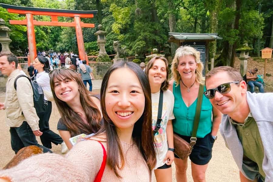 Nara: Half-Day UNESCO Heritage & Local Culture Walking Tour - Kōfuku-ji and the Warm-Up for Nara’s Temple World