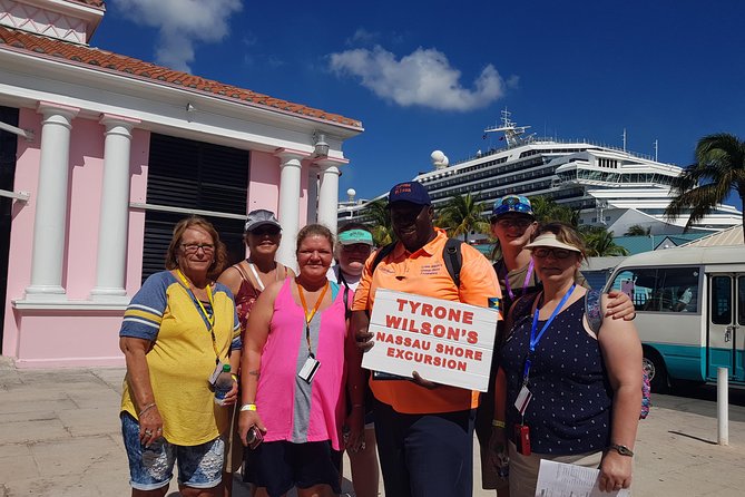 Nassau Shore Excursion: Cultural Heritage Sightseeing Tour - Graycliff Chocolate and Cigar Factory: tasting your way into Nassau