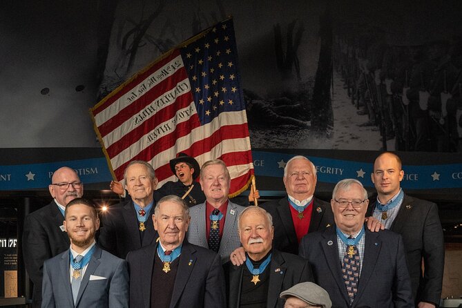 National Medal of Honor Heritage Museum Admission Ticket in Chattanooga - How Much Time Should You Plan?