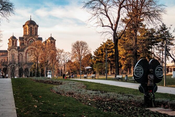 NATO Bombing of Belgrade Historical Tour - Price and logistics: a 2-hour, pickup-included plan
