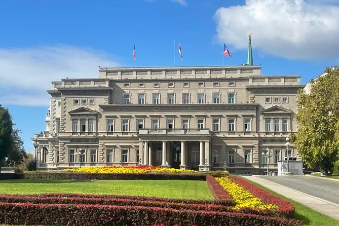 NATO Bombing of Belgrade Historical Tour - What the guide format means for how you should listen