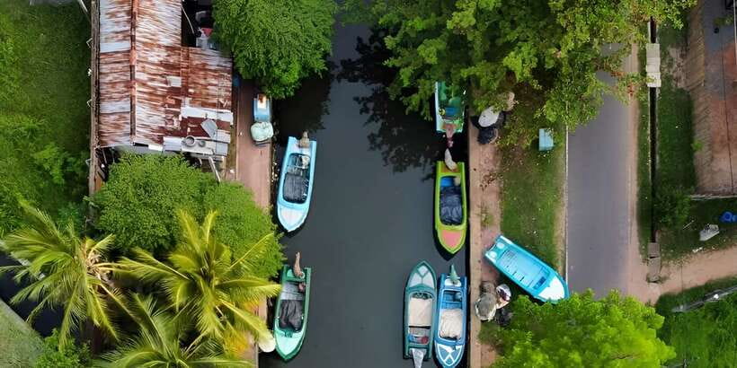 Negombo Heritage Walking Tour - A 3-Hour Heritage Walk That Feels Like Negombo, Not a Script
