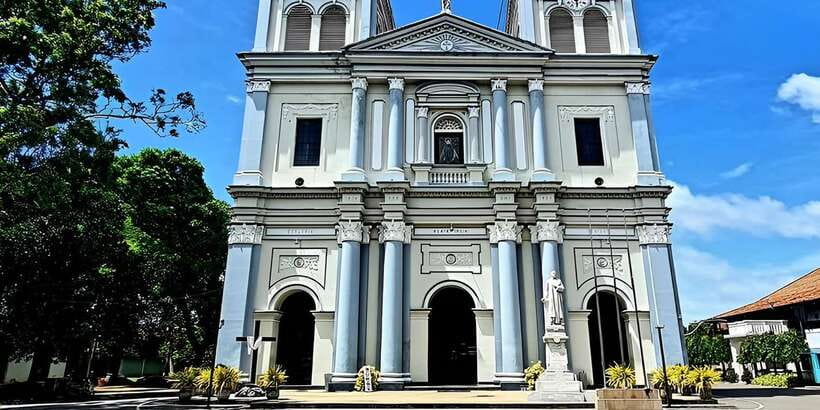 Negombo Heritage Walking Tour - Fruit Stalls to King George Drive: How the City Tells Time