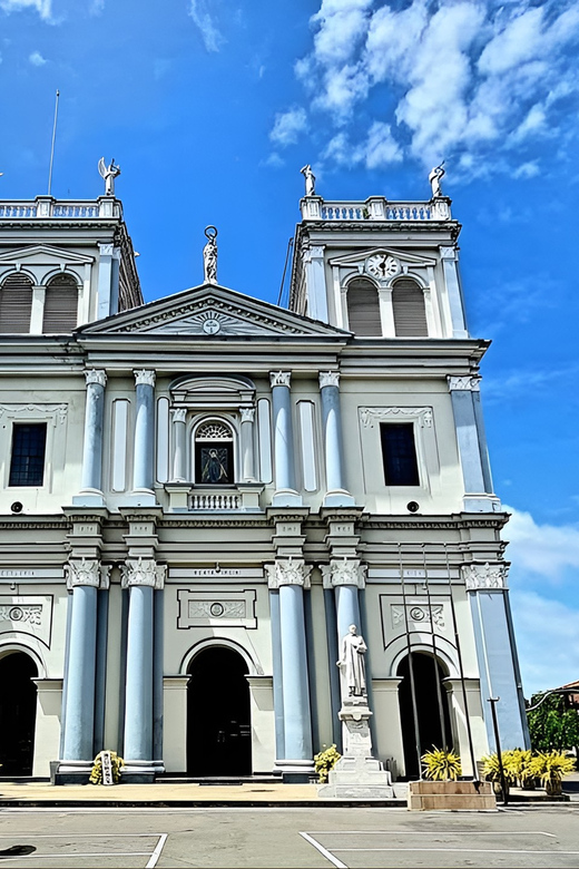 Negombo Heritage Walking Tour - Lellama Fish Market and Kothlawala Bridge Photos