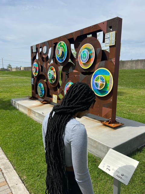 New Orleans: 9th Ward Hurricane Katrina History Tour - Fats Domino’s home stop: keeping the culture thread alive