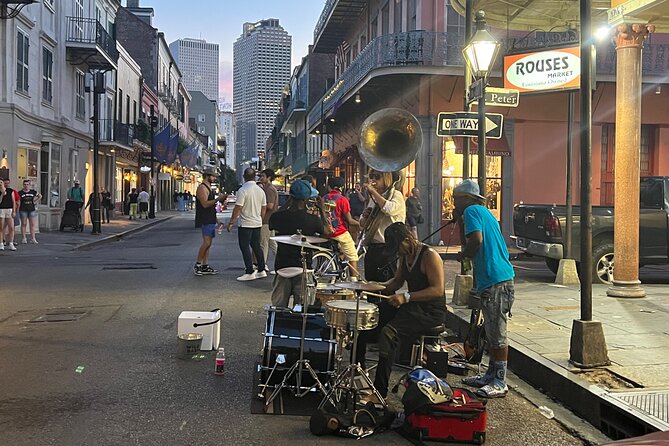 New Orleans African American Heritage Walking Tour - Price and Time: What You’re Actually Paying For