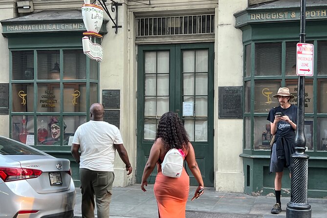 New Orleans African American Heritage Walking Tour - Stop 1: Congo Square’s Gatherings and the Meaning of Community