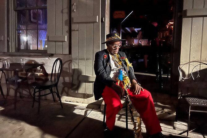 New Orleans African American Heritage Walking Tour - How Long Two Hours Feels on Your Feet