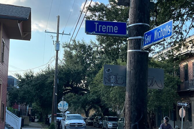 New Orleans African American Heritage Walking Tour - Meet-Up at 401 Decatur St: Easy Start, Smart Planning