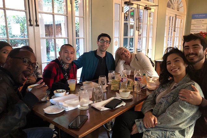 New Orleans Cocktail and Food History Tour - Vegetarian needs and allergy rules: what’s covered and what is not