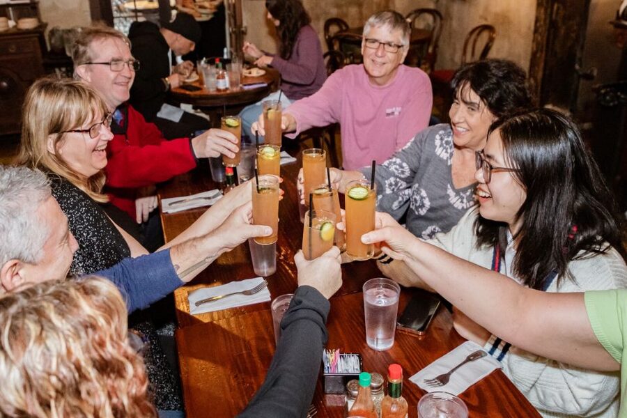 New Orleans: Combo Cocktail and Food History Tour - Dickie Brennan’s Tableau and the French 75 moment