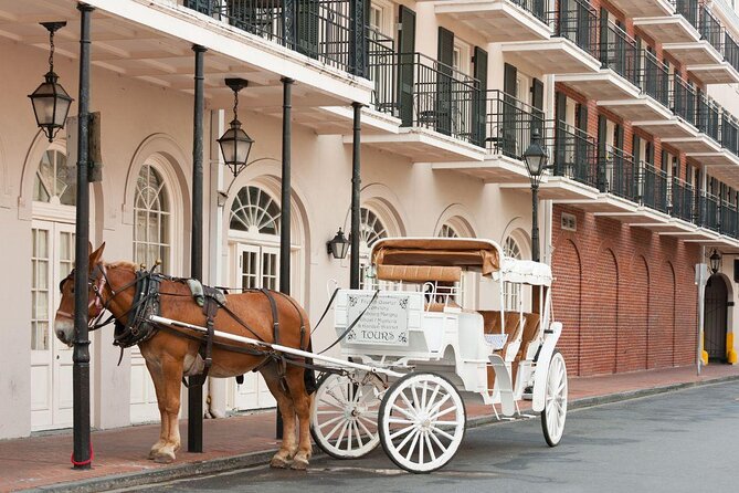 New Orleans Drunk History Tour - Key things that make this tour worth your time